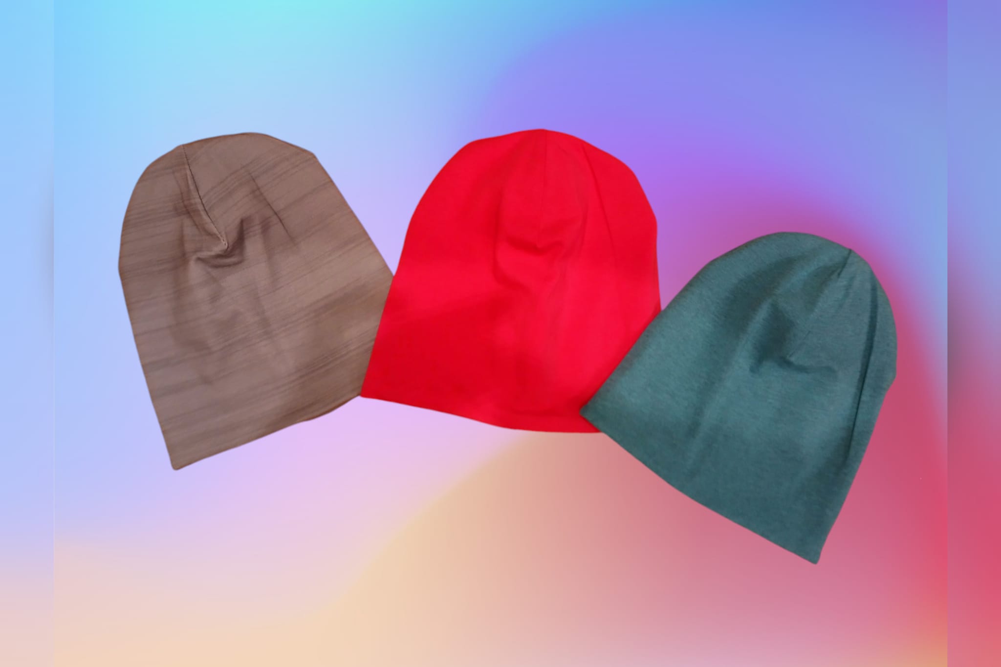 Beanie´s mit Fleece